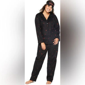Tracee Ellis Ross Ladybug 🐞 Pajama Set